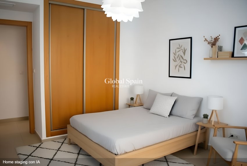 Odsprzedaż - MIESZKANIE -
GUARDAMAR DEL SEGURA