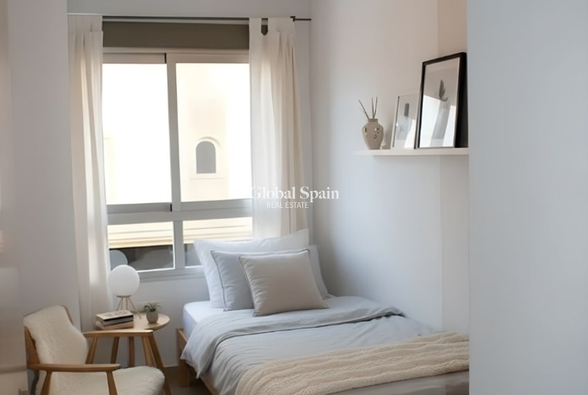 Odsprzedaż - MIESZKANIE -
GUARDAMAR DEL SEGURA