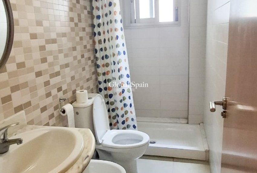 Odsprzedaż - MIESZKANIE -
GUARDAMAR DEL SEGURA