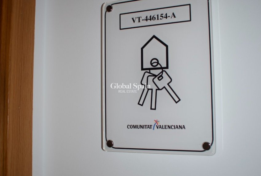 Odsprzedaż - MIESZKANIE -
GUARDAMAR DEL SEGURA