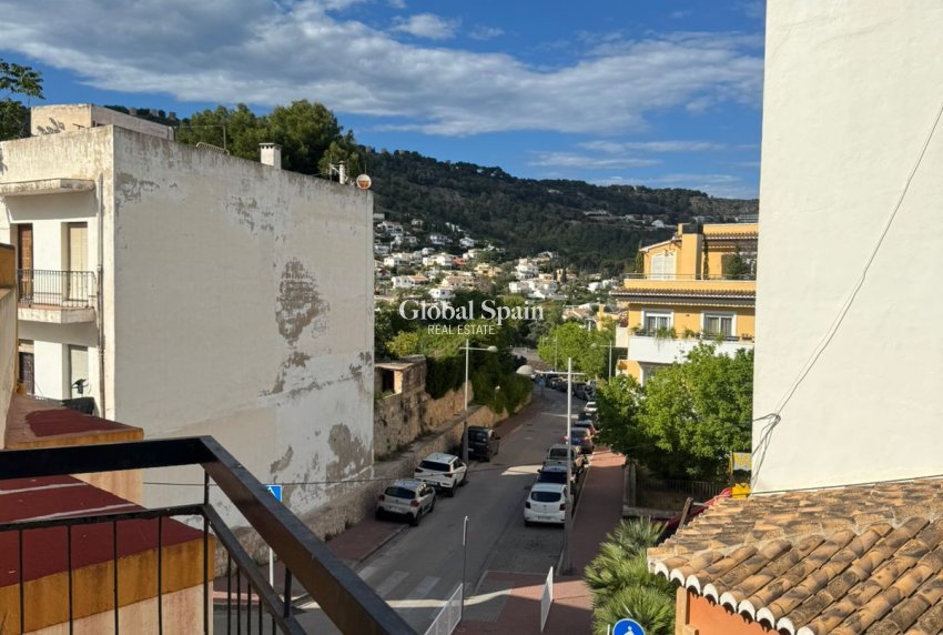 Odsprzedaż - MIESZKANIE -
JÁVEA - Costa Blanca
