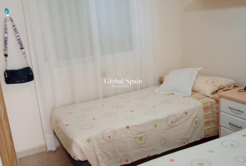 Odsprzedaż - MIESZKANIE -
LA MANGA DEL MAR MENOR - Costa Calida