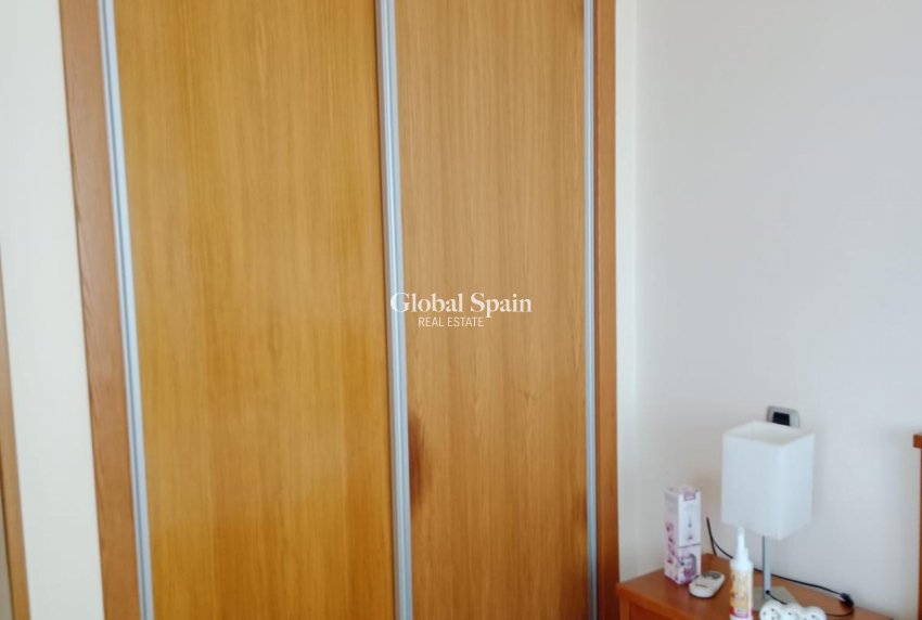 Odsprzedaż - MIESZKANIE -
LA MANGA DEL MAR MENOR - Costa Calida