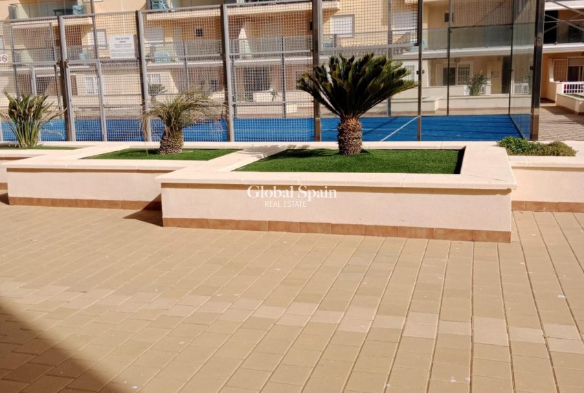 Odsprzedaż - MIESZKANIE -
LA MANGA DEL MAR MENOR - Costa Calida