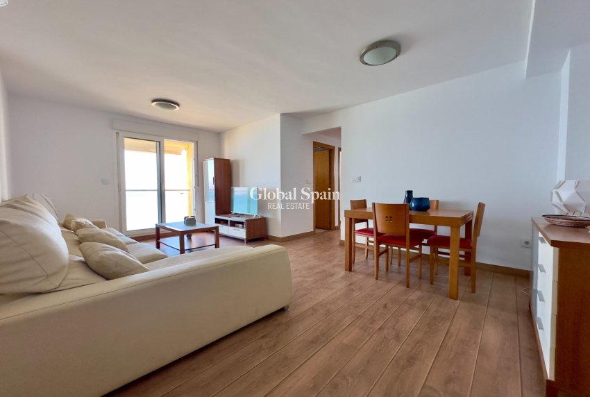 Odsprzedaż - MIESZKANIE -
LA MANGA DEL MAR MENOR - Playa del Esparto-Veneziola