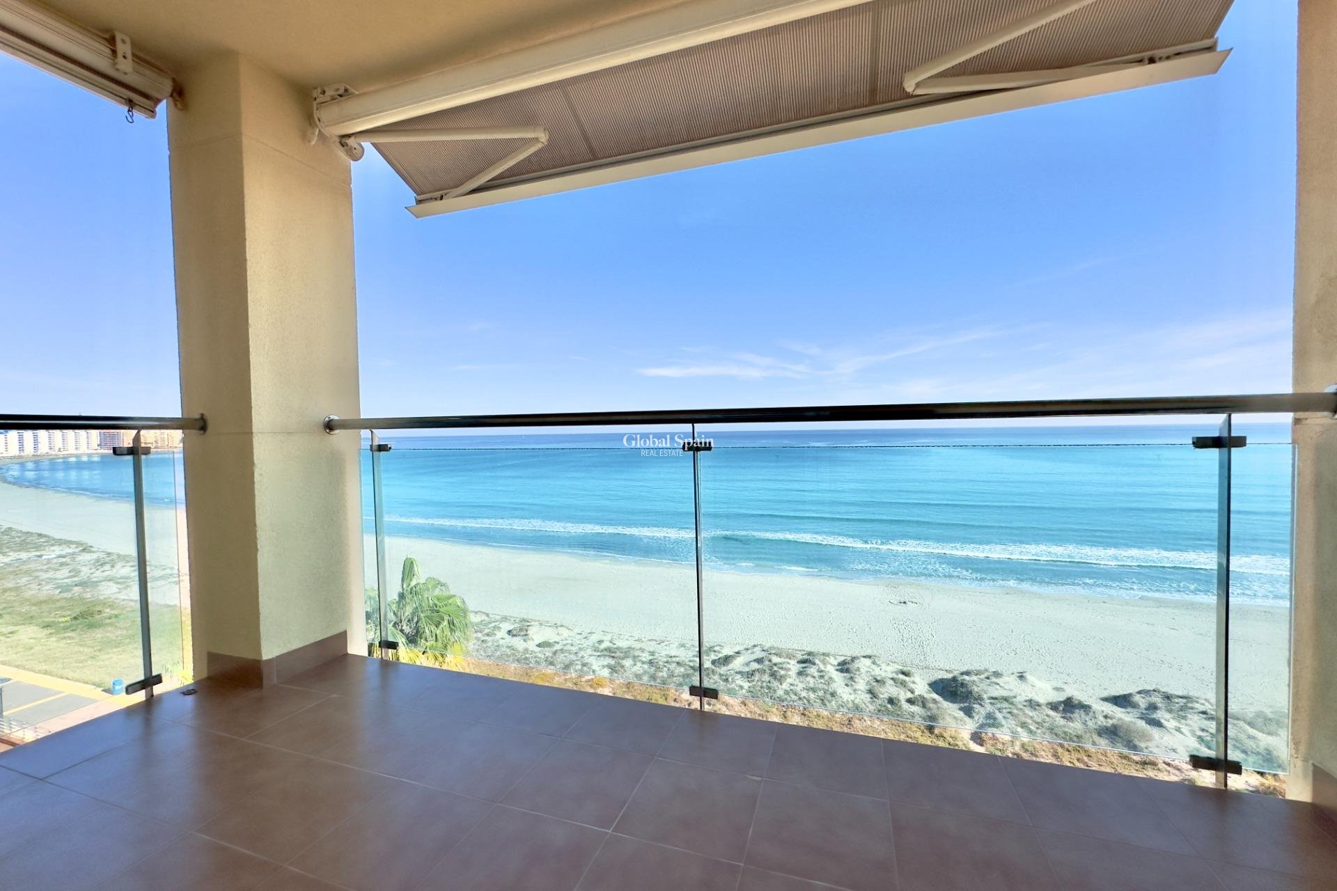 Odsprzedaż - MIESZKANIE -
LA MANGA DEL MAR MENOR - Playa del Esparto-Veneziola