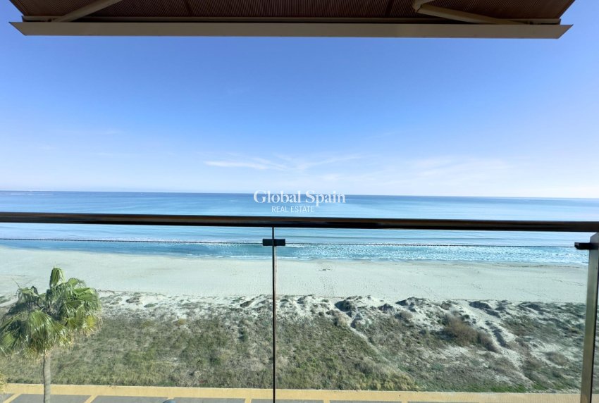 Odsprzedaż - MIESZKANIE -
LA MANGA DEL MAR MENOR - Playa del Esparto-Veneziola