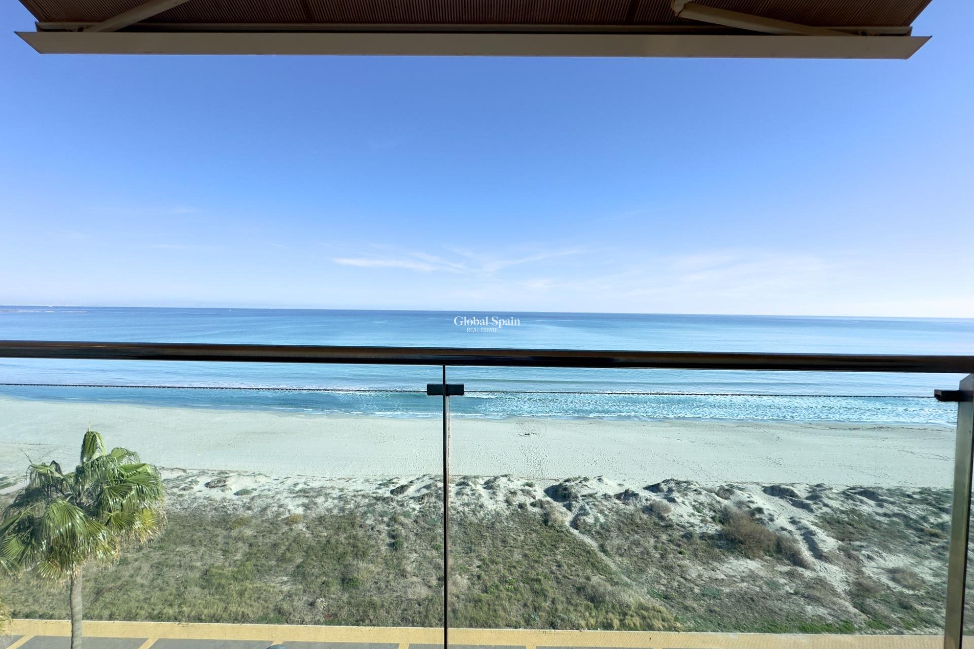 Odsprzedaż - MIESZKANIE -
LA MANGA DEL MAR MENOR - Playa del Esparto-Veneziola