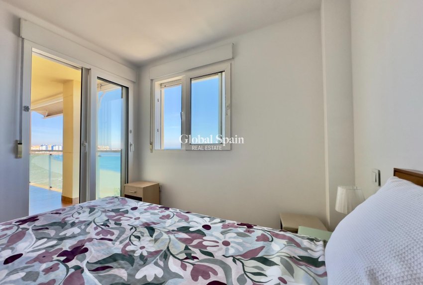 Odsprzedaż - MIESZKANIE -
LA MANGA DEL MAR MENOR - Playa del Esparto-Veneziola