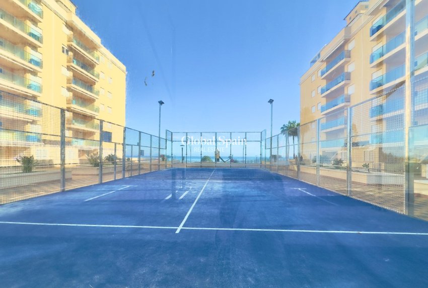 Odsprzedaż - MIESZKANIE -
LA MANGA DEL MAR MENOR - Playa del Esparto-Veneziola