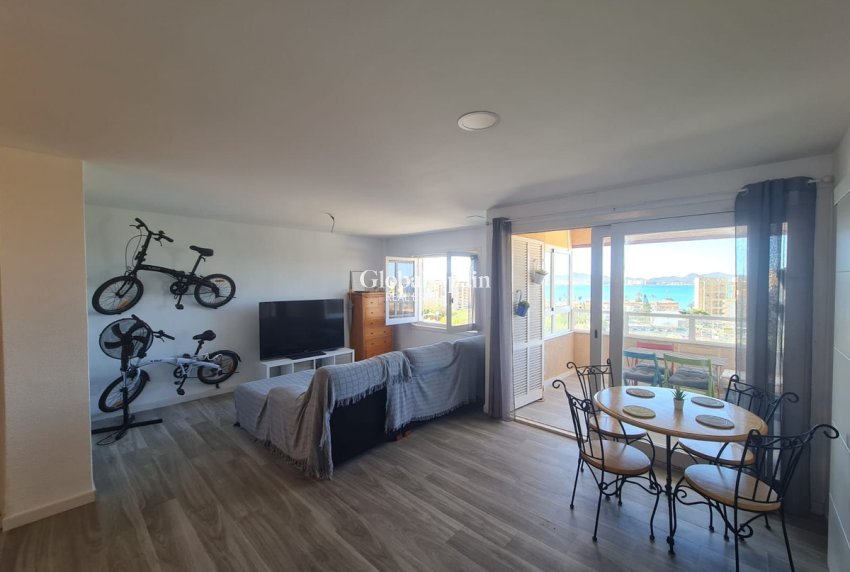 Odsprzedaż - MIESZKANIE -
LA MANGA DEL MAR MENOR