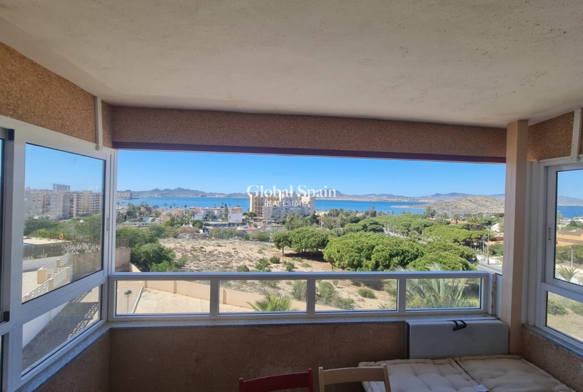 Odsprzedaż - MIESZKANIE -
LA MANGA DEL MAR MENOR