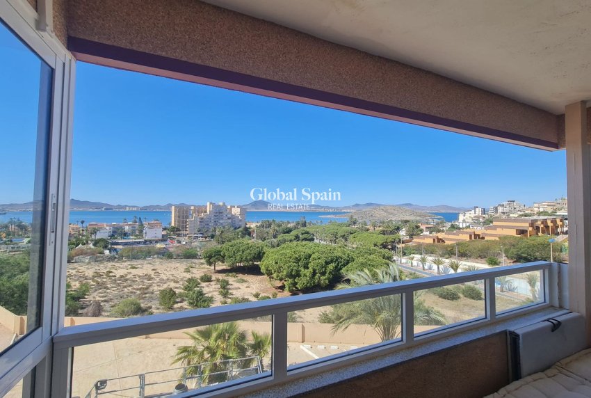 Odsprzedaż - MIESZKANIE -
LA MANGA DEL MAR MENOR