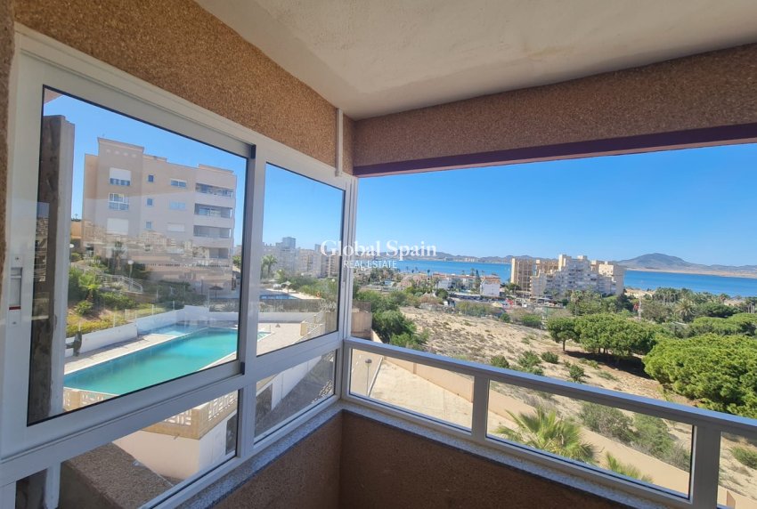 Odsprzedaż - MIESZKANIE -
LA MANGA DEL MAR MENOR
