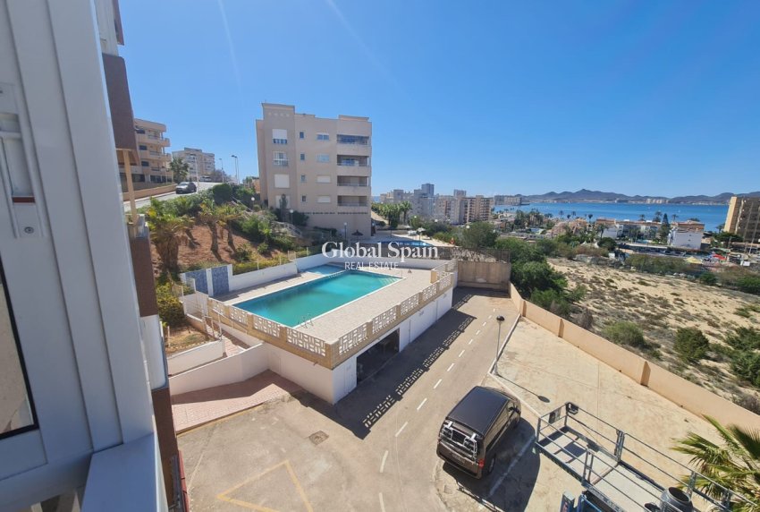 Odsprzedaż - MIESZKANIE -
LA MANGA DEL MAR MENOR