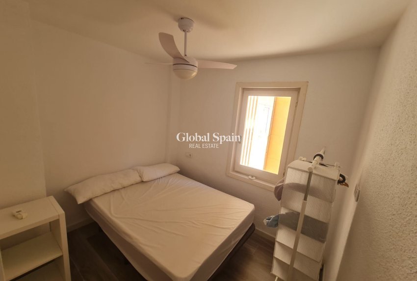 Odsprzedaż - MIESZKANIE -
LA MANGA DEL MAR MENOR