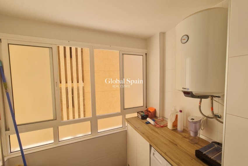 Odsprzedaż - MIESZKANIE -
LA MANGA DEL MAR MENOR