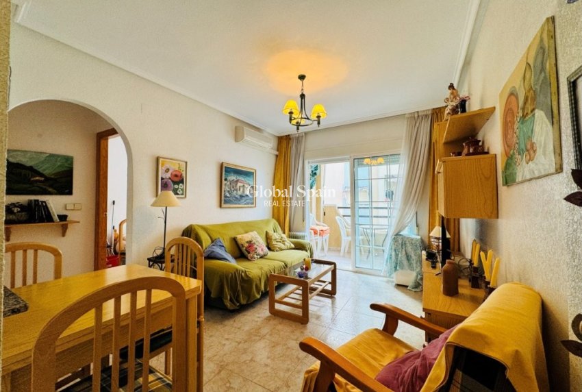 Odsprzedaż - MIESZKANIE -
LA MATA - Costa Blanca