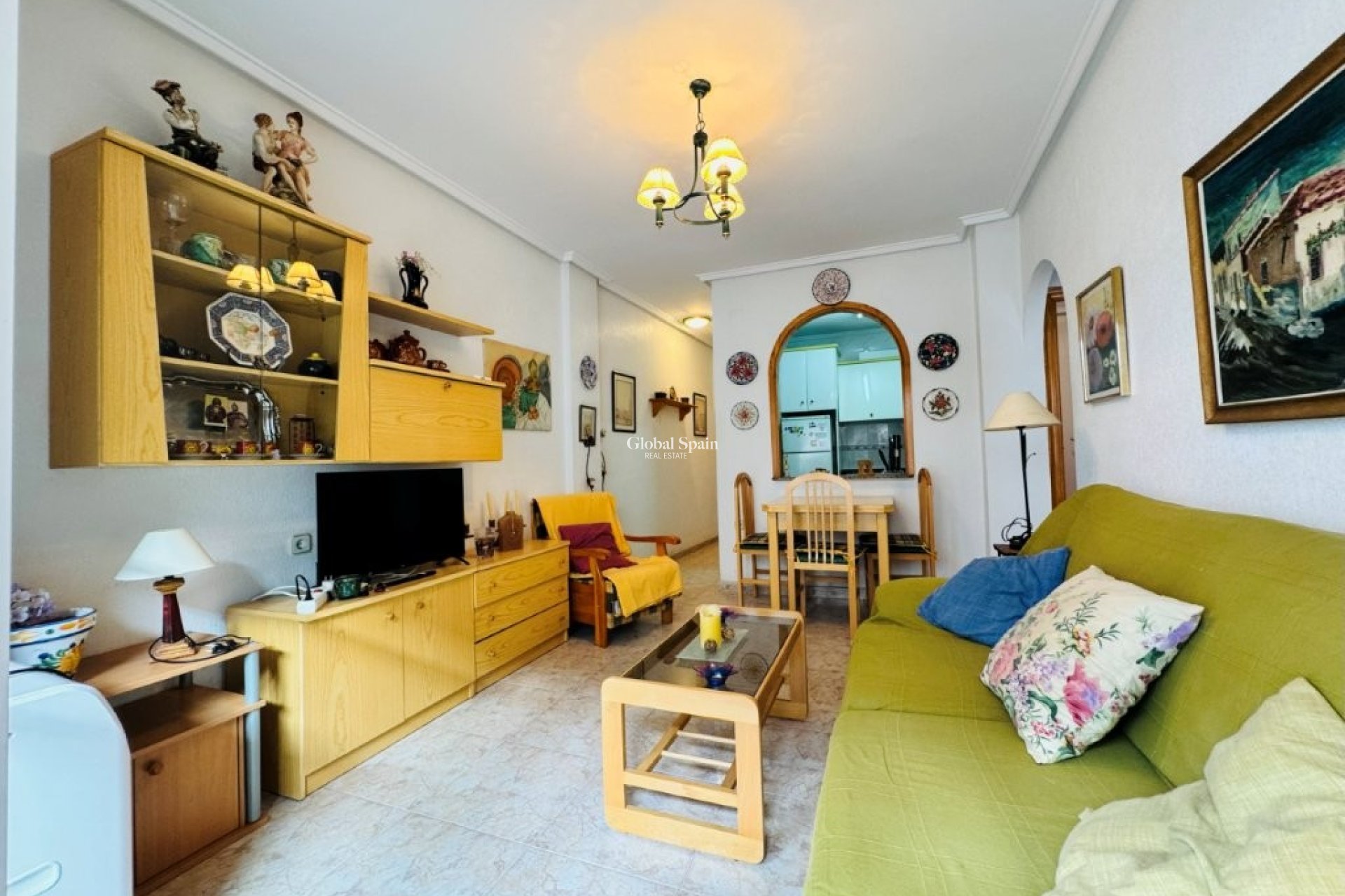 Odsprzedaż - MIESZKANIE -
LA MATA - Costa Blanca