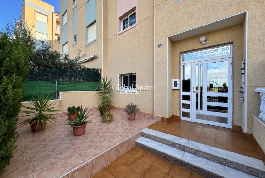 Odsprzedaż - MIESZKANIE -
LA MATA - Costa Blanca