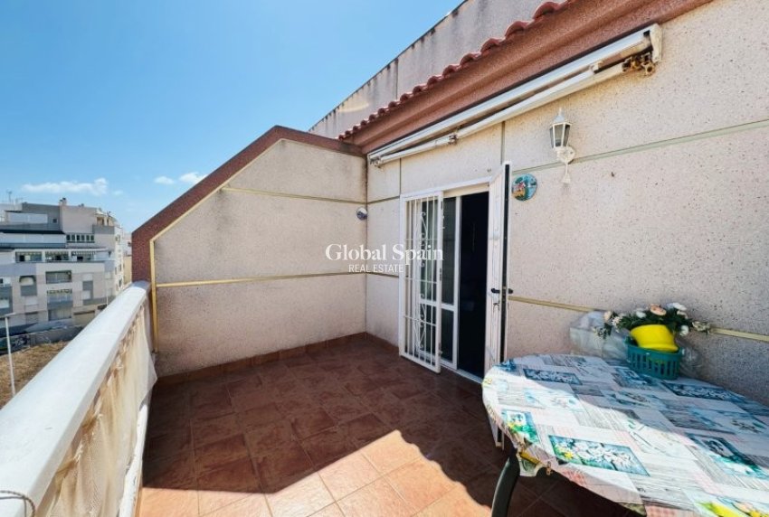 Odsprzedaż - MIESZKANIE -
LA MATA - Costa Blanca