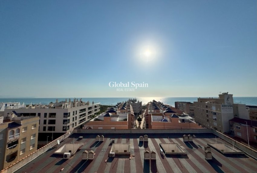 Odsprzedaż - MIESZKANIE -
LA MATA - Costa Blanca