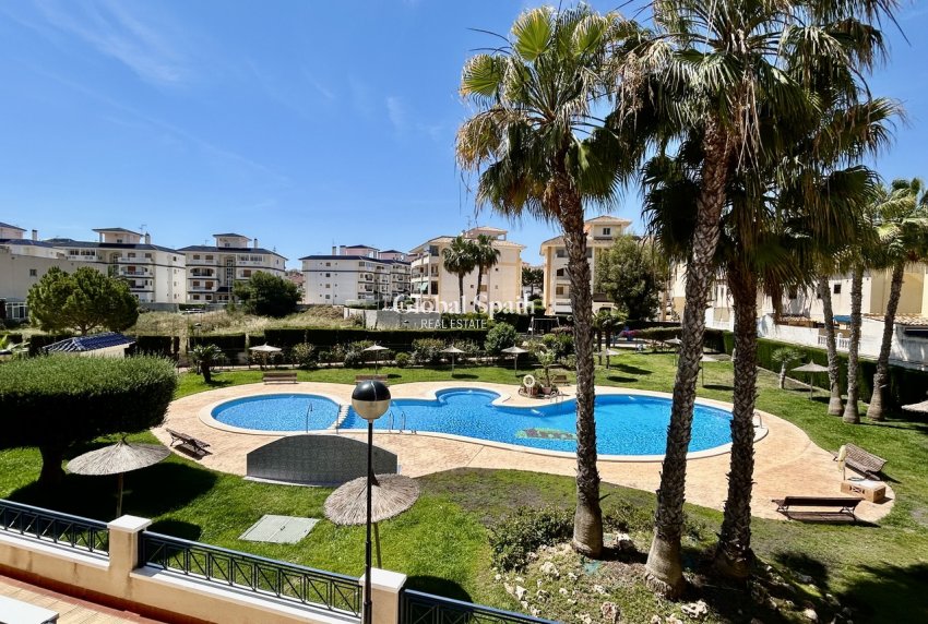 Odsprzedaż - MIESZKANIE -
LA MATA - Costa Blanca