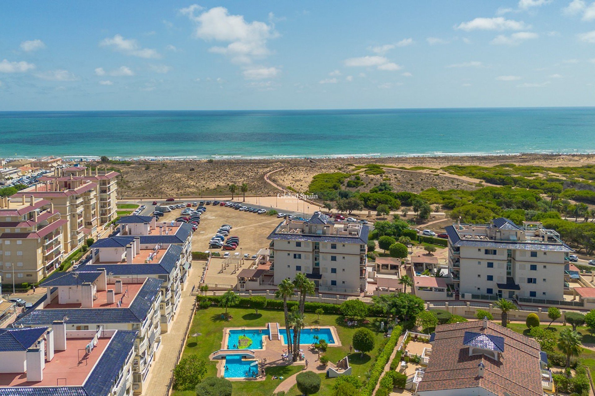 Odsprzedaż - MIESZKANIE -
LA MATA - Costa Blanca