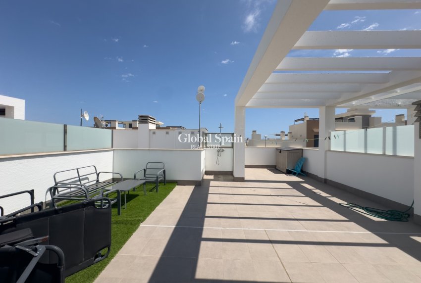 Odsprzedaż - MIESZKANIE -
LA ZENIA - Costa Blanca