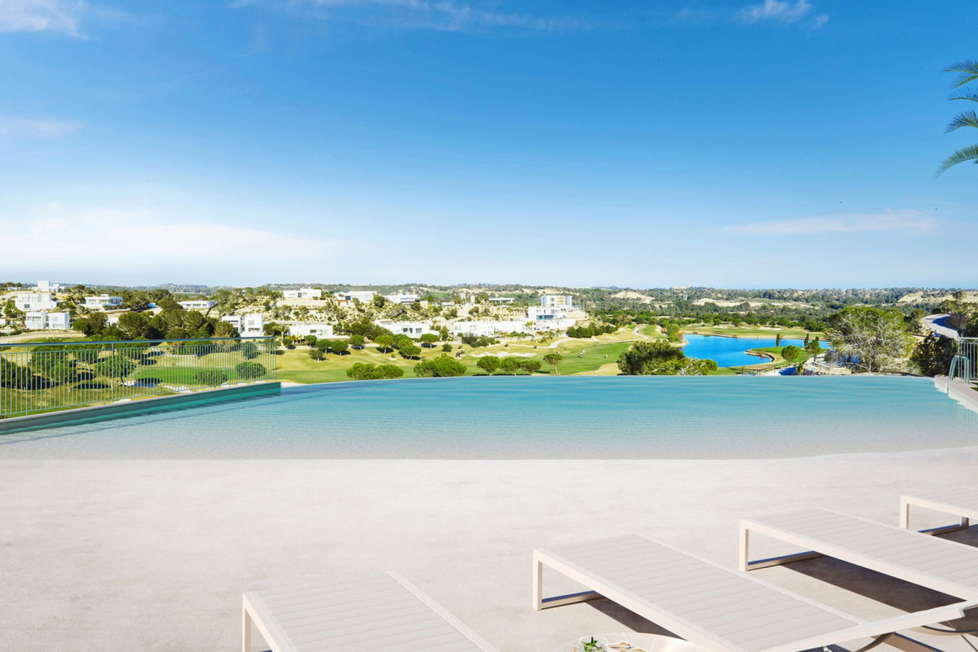 Odsprzedaż - MIESZKANIE -
LAS COLINAS GOLF RESORT - Costa Blanca