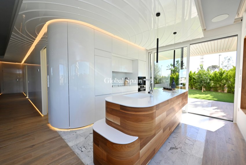 Odsprzedaż - MIESZKANIE -
LAS COLINAS GOLF RESORT - Costa Blanca