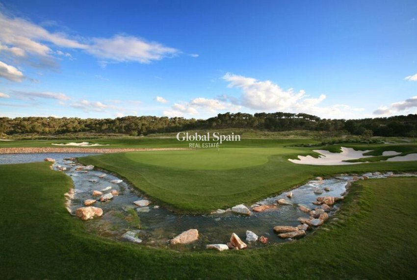 Odsprzedaż - MIESZKANIE -
LAS COLINAS GOLF RESORT - Costa Blanca