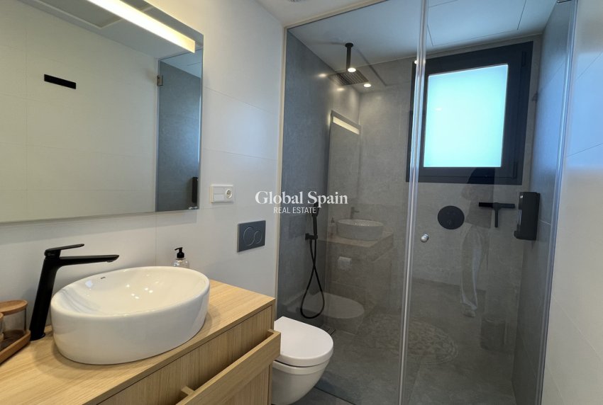 Odsprzedaż - MIESZKANIE -
LAS COLINAS GOLF RESORT - Costa Blanca