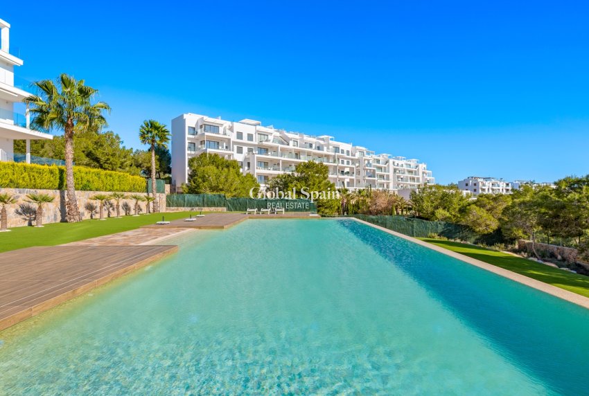 Odsprzedaż - MIESZKANIE -
LAS COLINAS GOLF RESORT - Costa Blanca