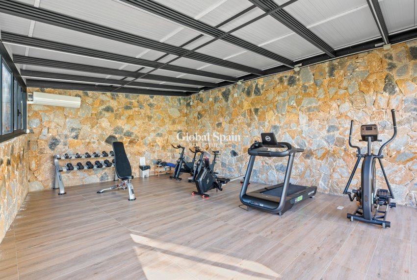 Odsprzedaż - MIESZKANIE -
LAS COLINAS GOLF RESORT - Costa Blanca