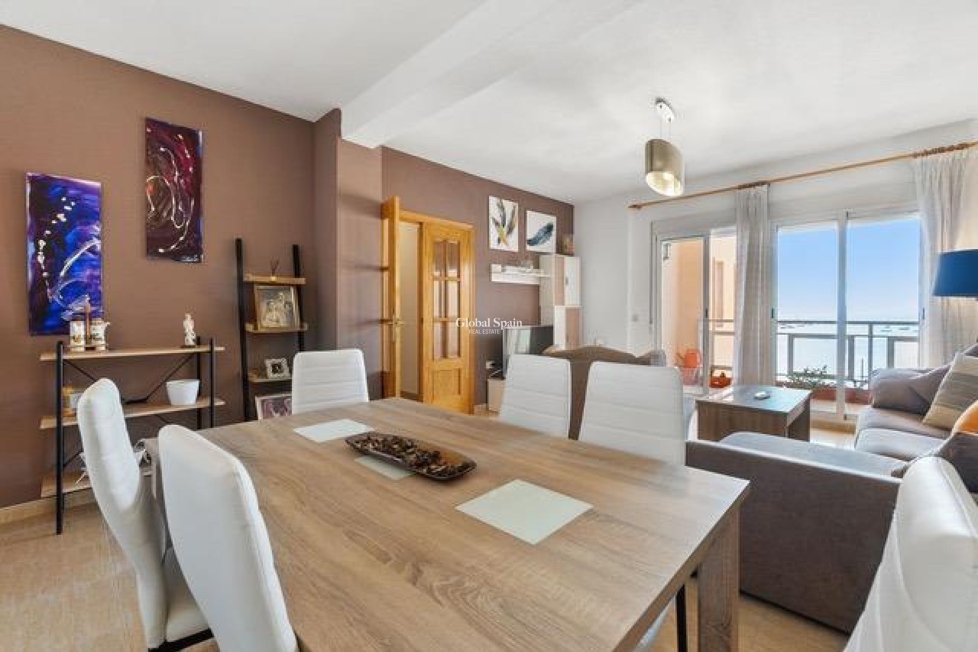 Odsprzedaż - MIESZKANIE -
LO PAGÁN - Villananitos