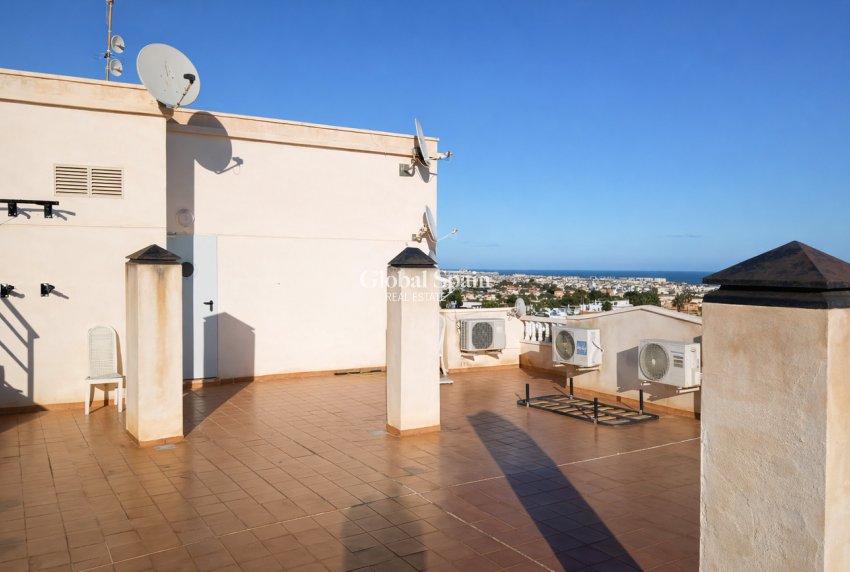 Odsprzedaż - MIESZKANIE -
Lomas de Caboroig - Costa Blanca