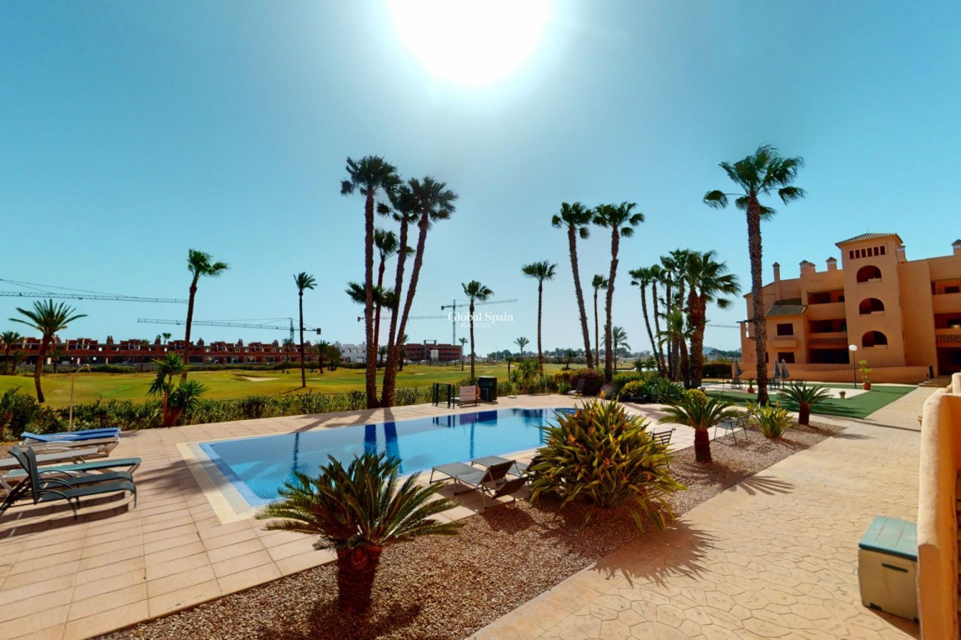 Odsprzedaż - MIESZKANIE -
LOS ALCÁZARES - Costa Calida