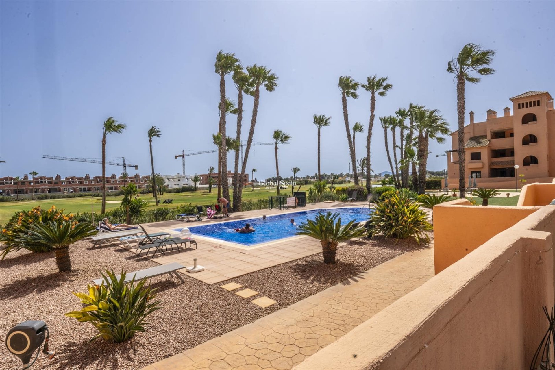 Odsprzedaż - MIESZKANIE -
LOS ALCÁZARES - Costa Calida