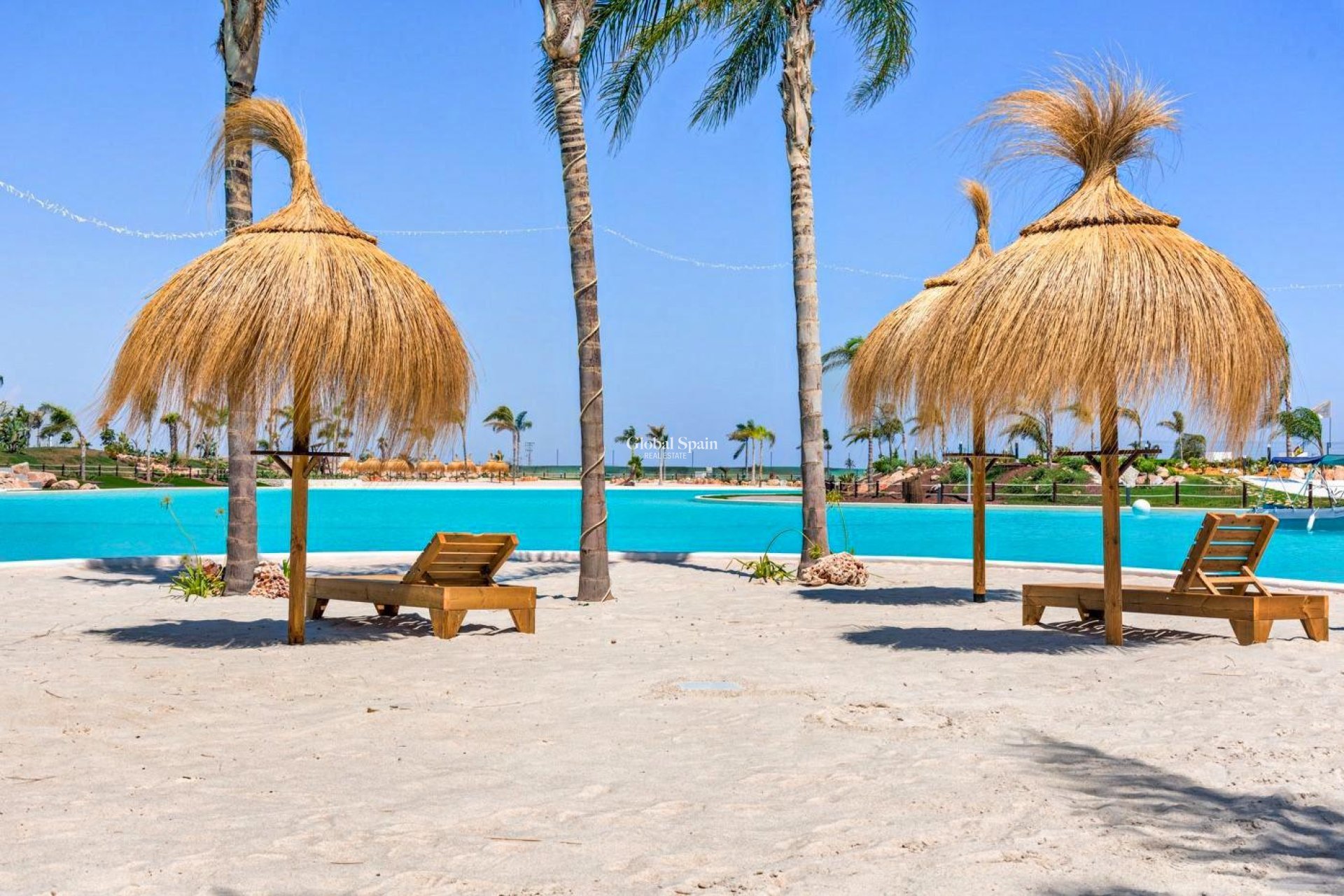 Odsprzedaż - MIESZKANIE -
LOS ALCÁZARES - Dolores De Pacheco-santa Rosalía