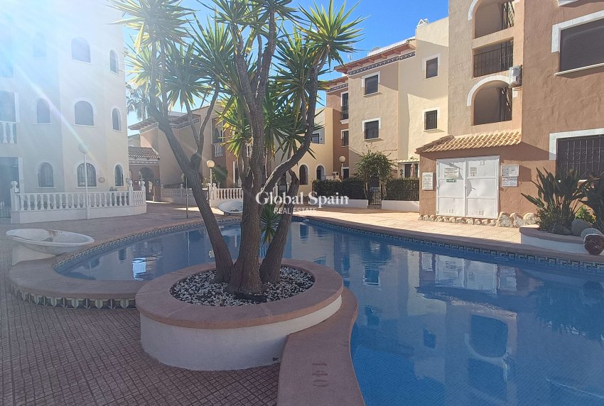 Odsprzedaż - MIESZKANIE -
LOS ALCÁZARES - Playa 3