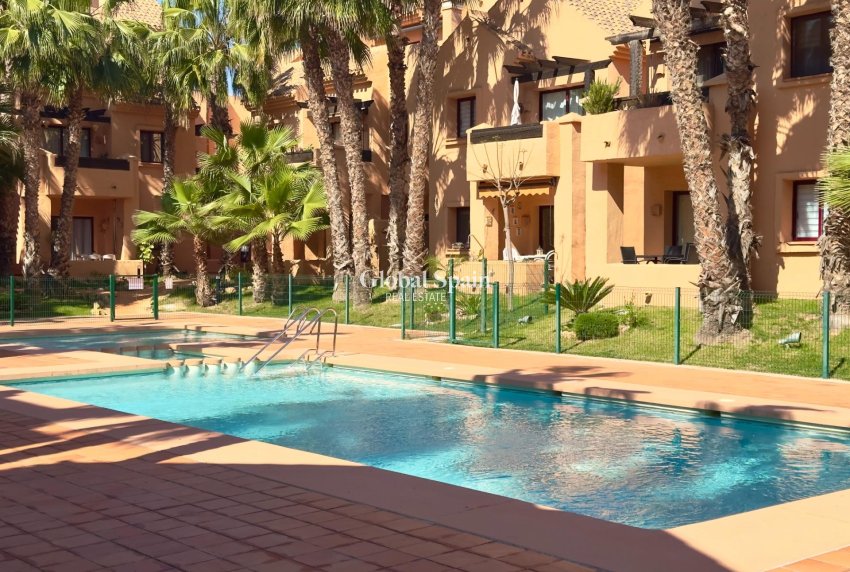Odsprzedaż - MIESZKANIE -
LOS ALCÁZARES - Punta Calera