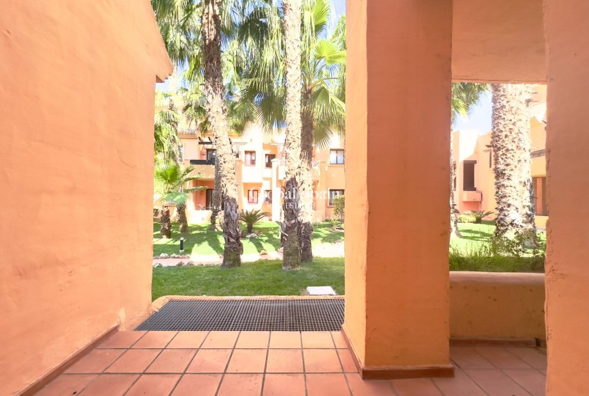 Odsprzedaż - MIESZKANIE -
LOS ALCÁZARES - Punta Calera