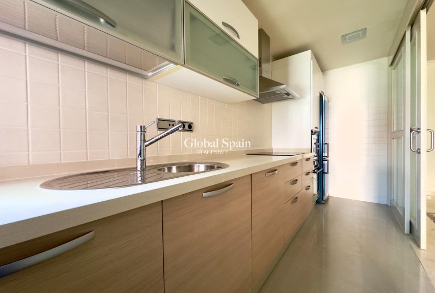Odsprzedaż - MIESZKANIE -
LOS ALCÁZARES - Punta Calera