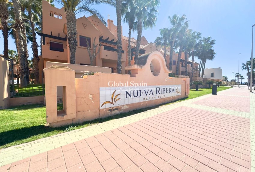 Odsprzedaż - MIESZKANIE -
LOS ALCÁZARES - Punta Calera