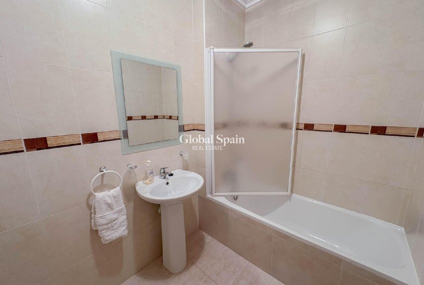 Odsprzedaż - MIESZKANIE -
LOS BALCONES - LOS ALTOS - Costa Blanca