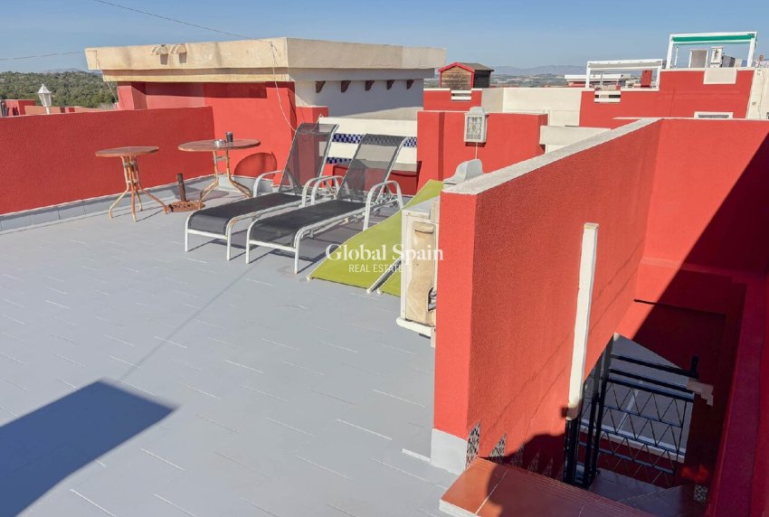 Odsprzedaż - MIESZKANIE -
LOS BALCONES - LOS ALTOS - Costa Blanca