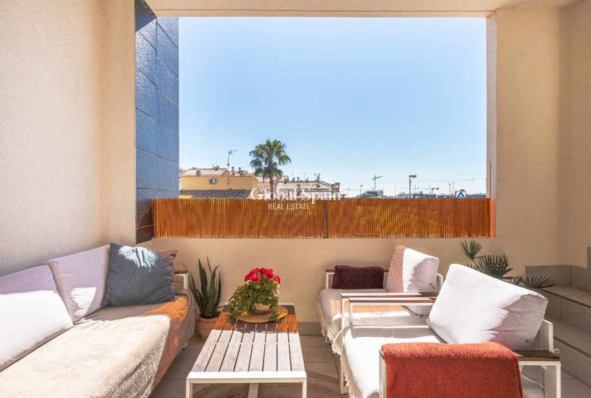 Odsprzedaż - MIESZKANIE -
LOS BALCONES - LOS ALTOS - Costa Blanca