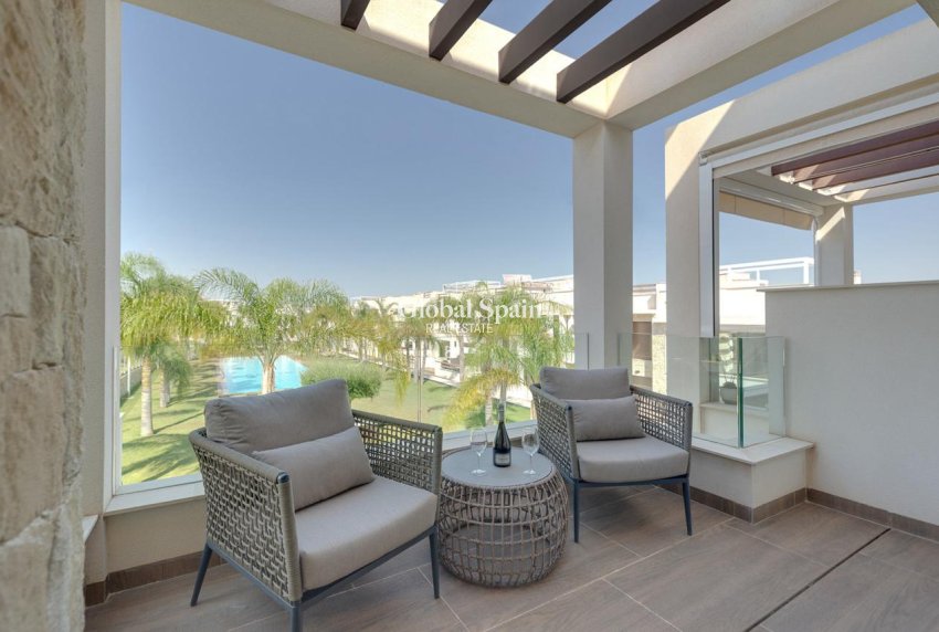 Odsprzedaż - MIESZKANIE -
LOS BALCONES - LOS ALTOS - Costa Blanca