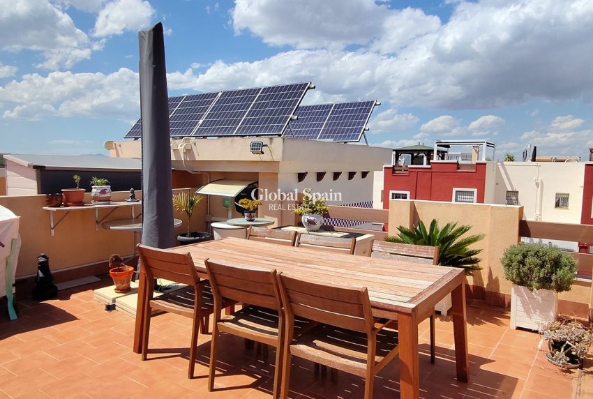 Odsprzedaż - MIESZKANIE -
LOS BALCONES - LOS ALTOS - Costa Blanca